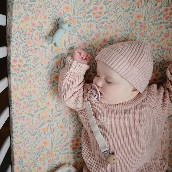 Silicone Baby Teether Toy Dog Figurine Unisex Safe Soft BPA Free Teething Aid - Picture 4 of 7